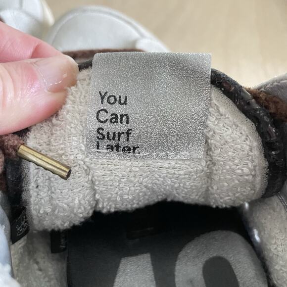 P448 Skater High Top Sneakers - Picture 14 of 16